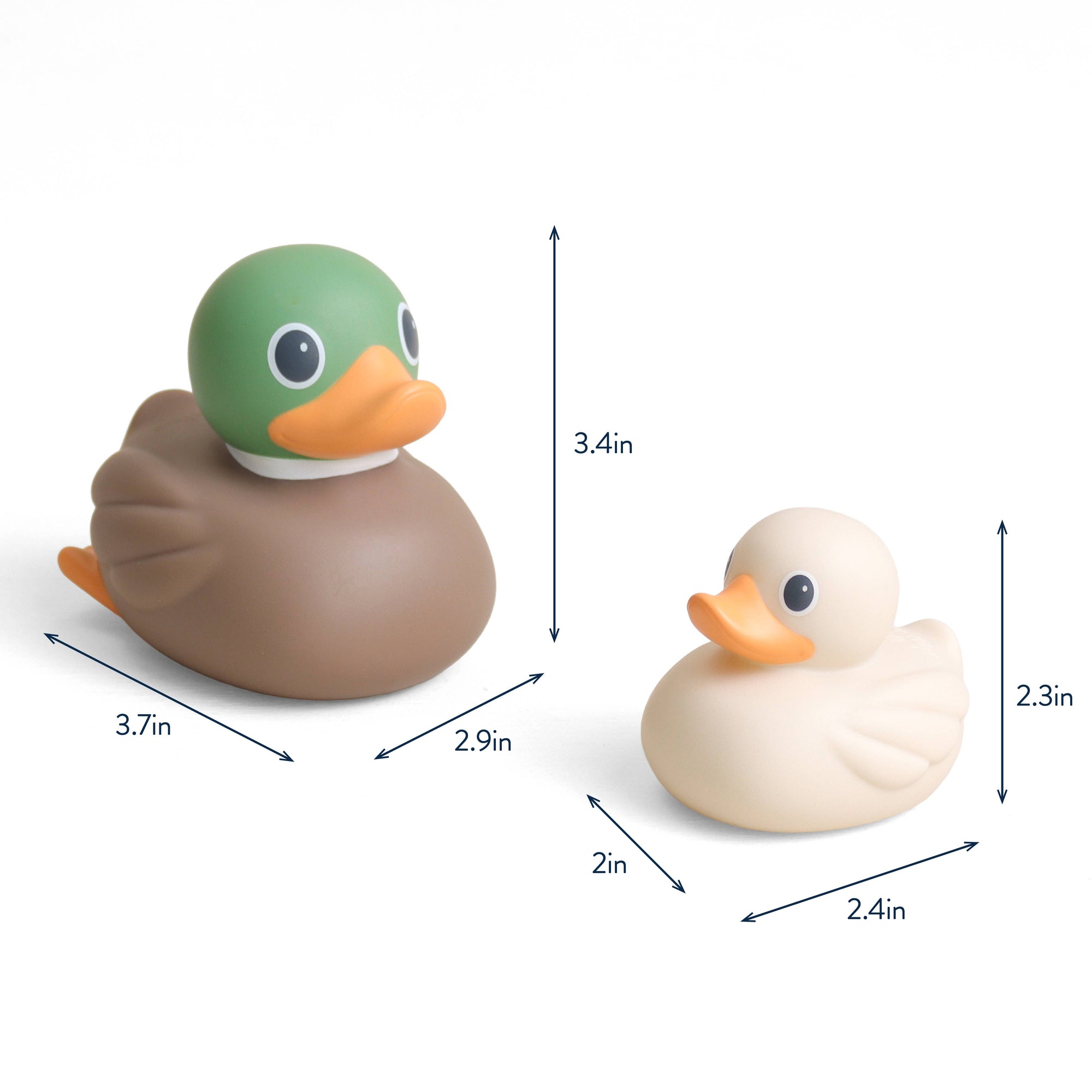 Itzy Ducky Family