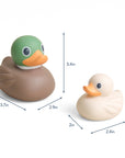 Itzy Ducky Family