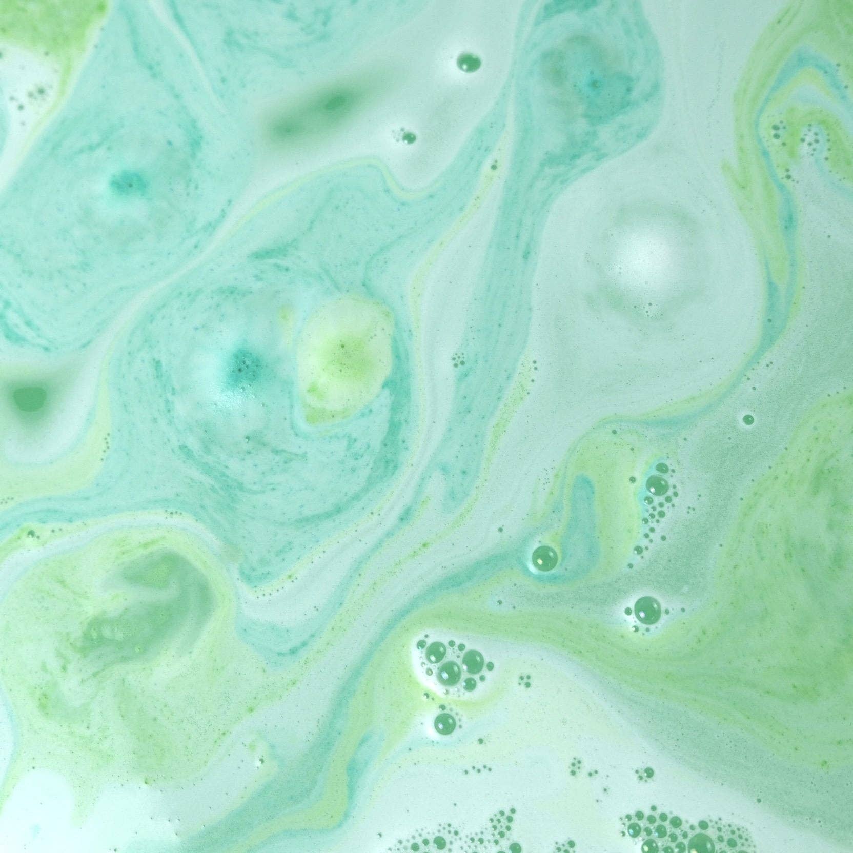 Mini Bubble Bombs | Eucalyptus