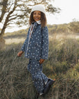 Barrel Pant | Heart Ditsy