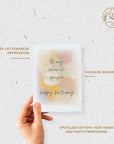 Favorite Person Happy Birthday Card