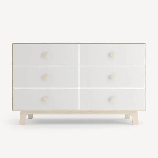 6 Drawer Dresser