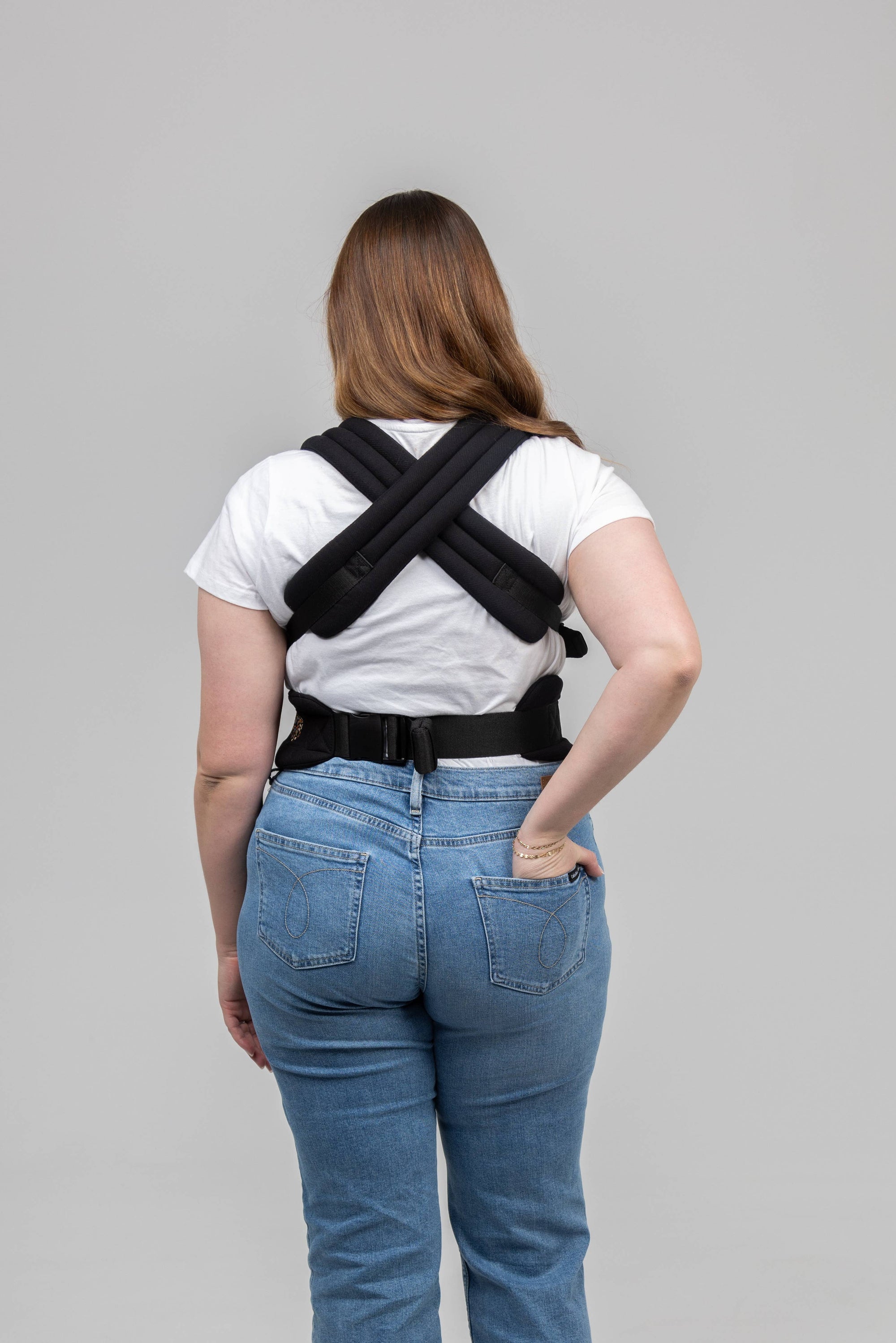 The Monarch Carrier | Ebony