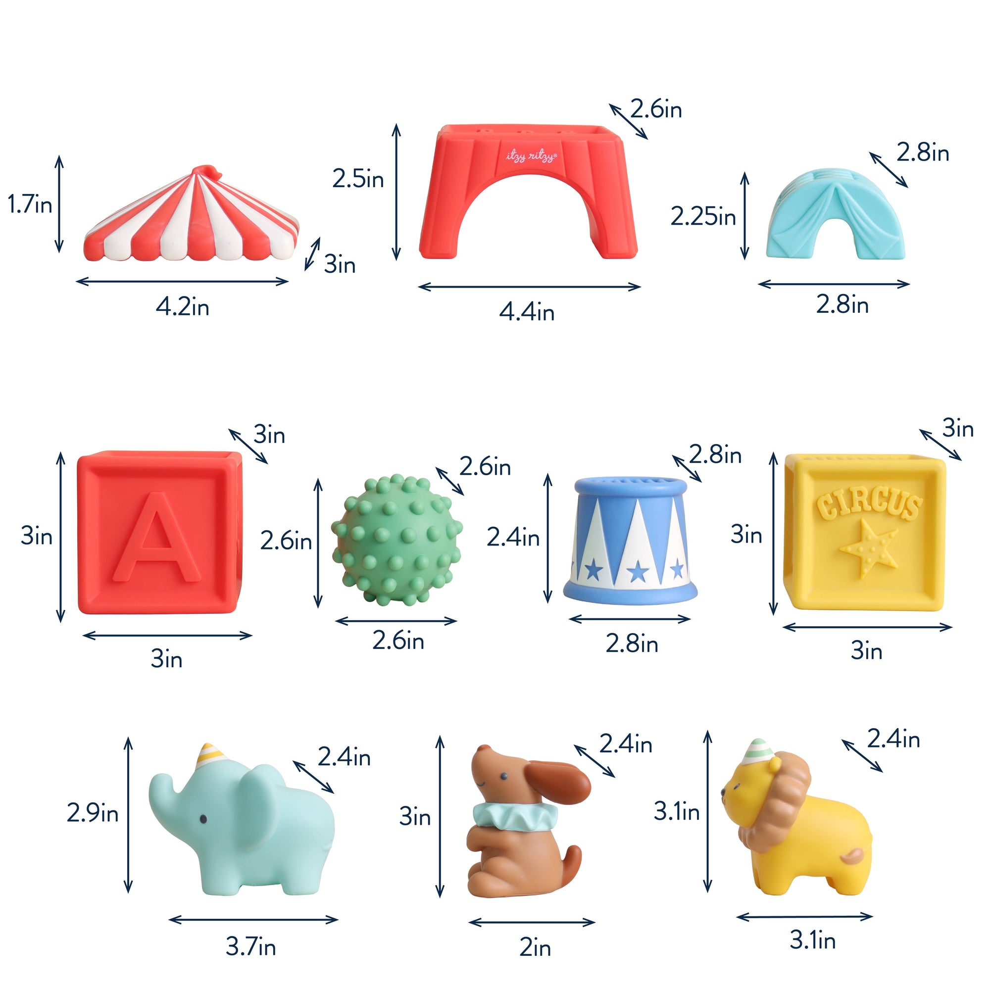 Circus Blocks