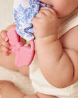 Crinkle Crew | Pink Bow
