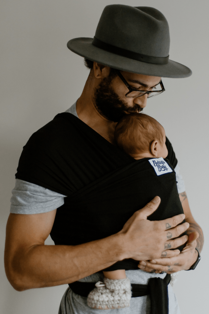 The Sawyer Beluga Wrap | Black