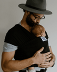 The Sawyer Beluga Wrap | Black