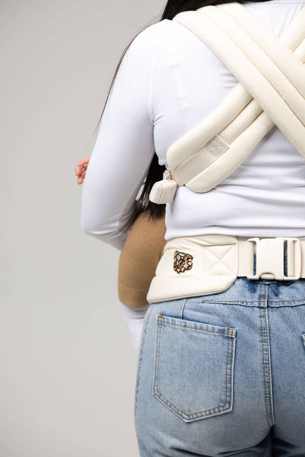 The Monarch Carrier | Natural Ivory