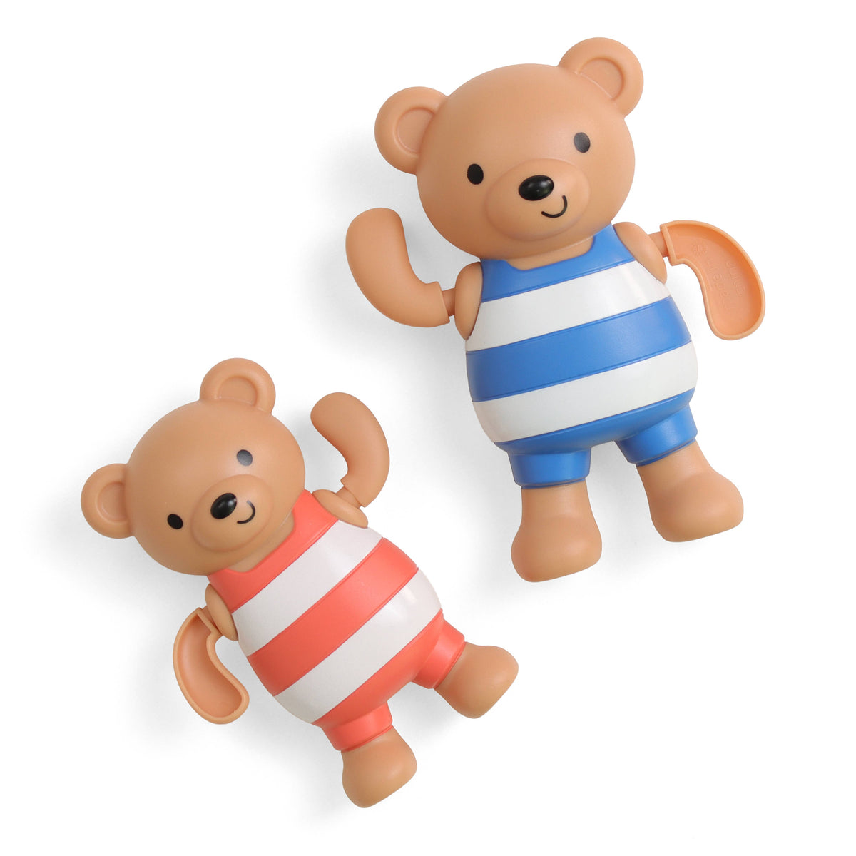 Silly Swimmers Bath Toy