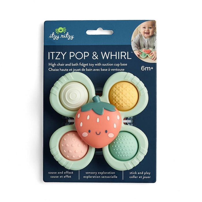 Strawberry Spinner