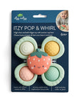 Strawberry Spinner