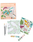 Paint By Numbers | Les Rosalies