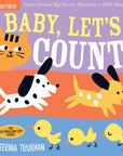 Indestructibles: Baby Let's Count!