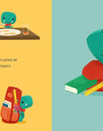 Tiny T. Rex and the First-Day Oopsies