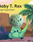 Baby T.Rex: Finger Puppet Book