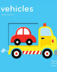 TouchThinkLearn: Vehicles