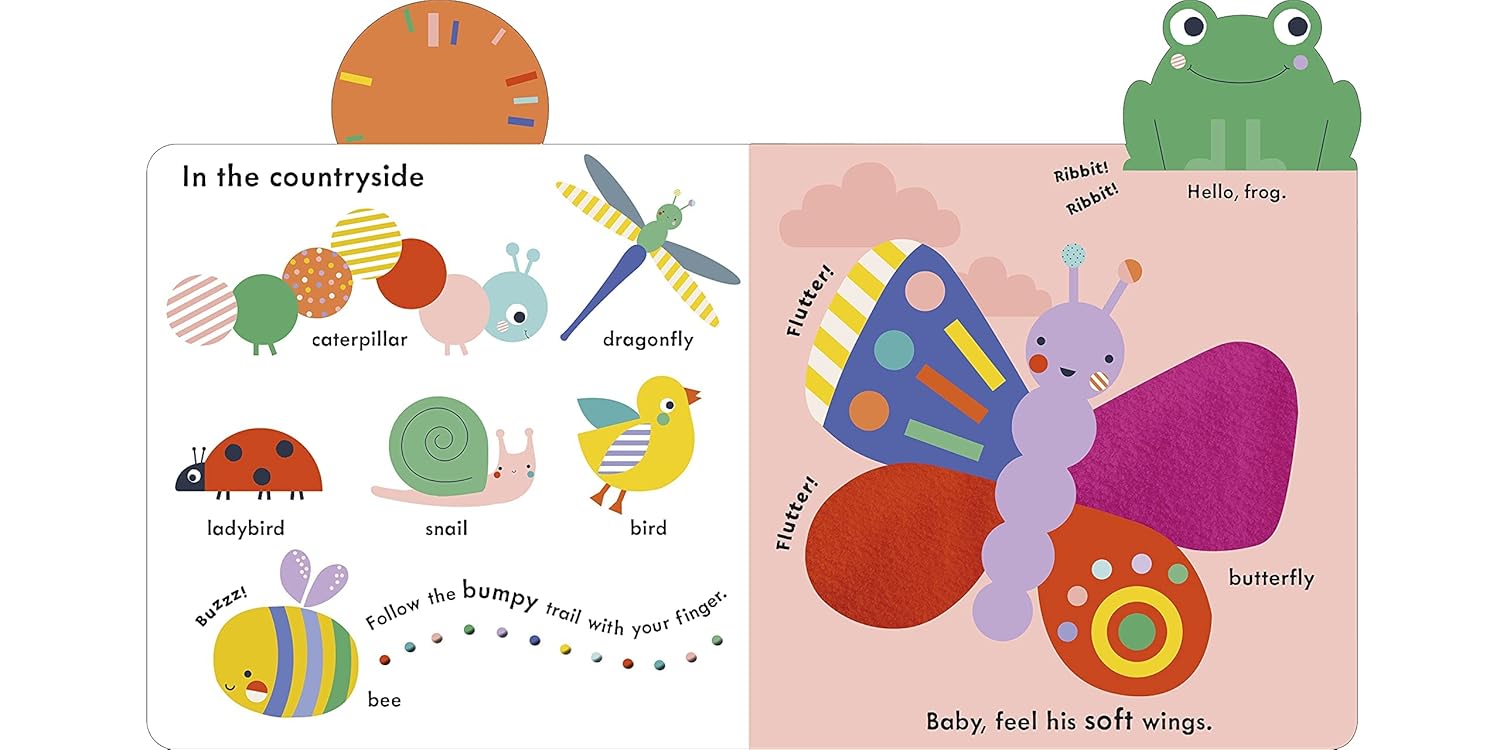 Baby Touch | Animals