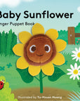 Baby Sunflower: Finger Puppet Book