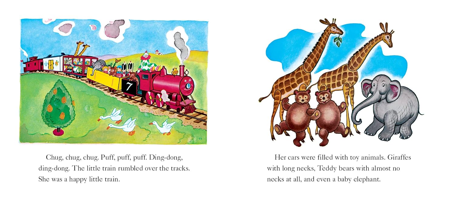 The Little Engine That Could