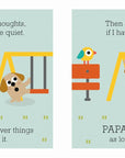 Papa Doesn't Do Anything! (But Love You)