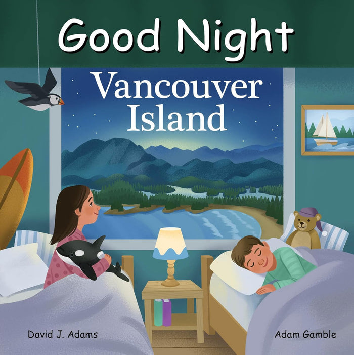 Goodnight Vancouver Island