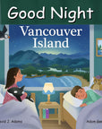 Goodnight Vancouver Island