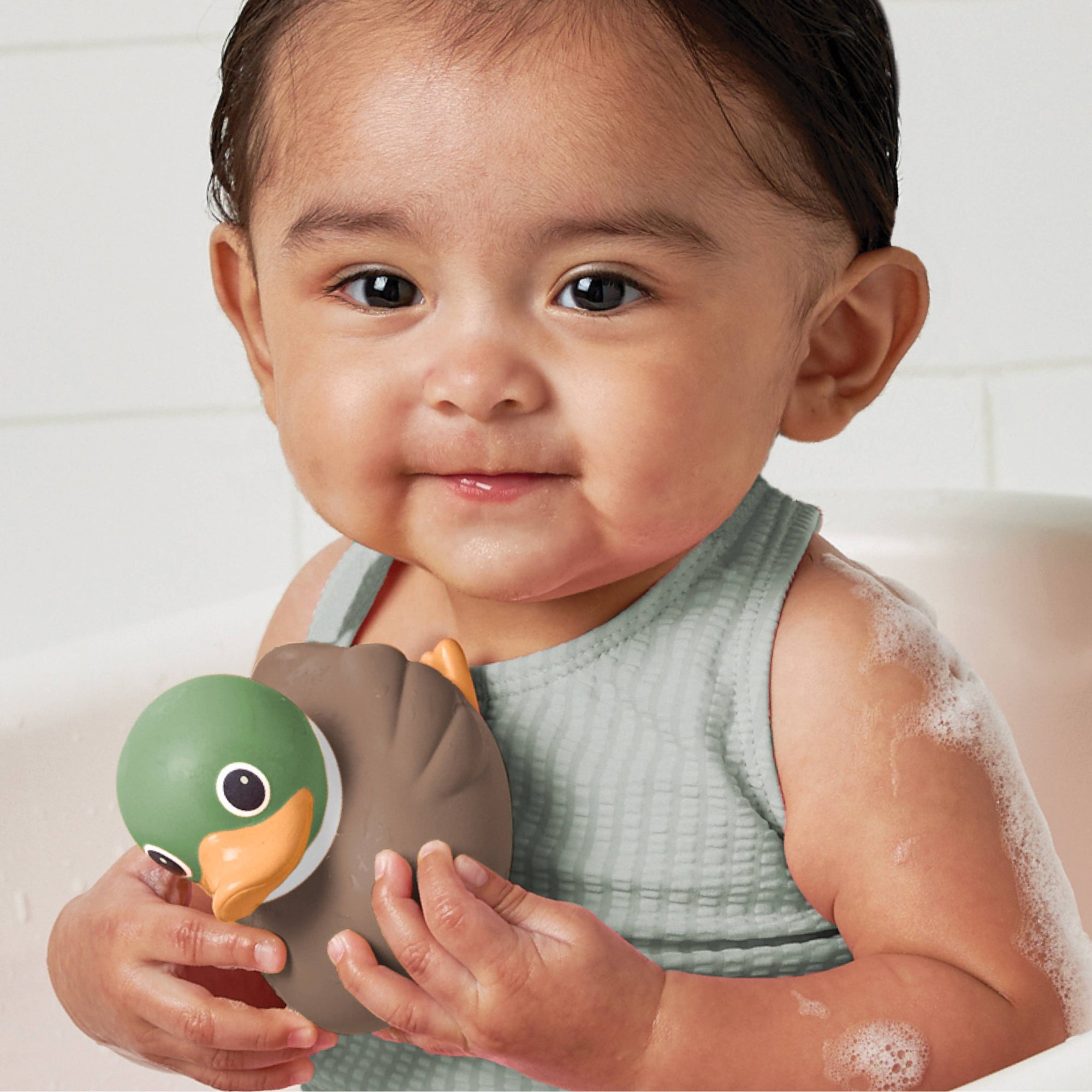 Itzy Ducky Family