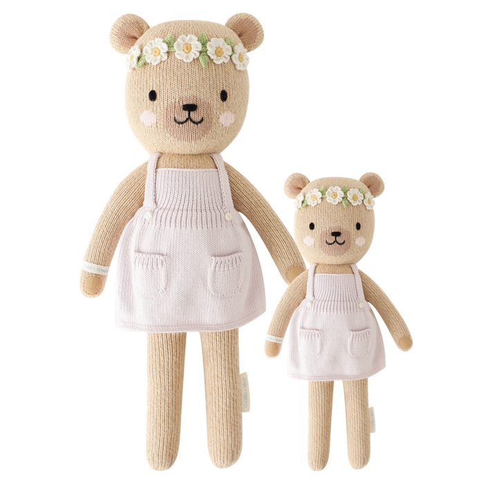 Olivia The Honey Bear