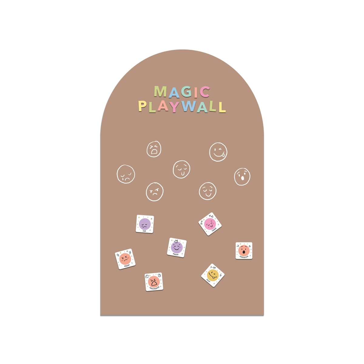 Magic Playwall | Caramel