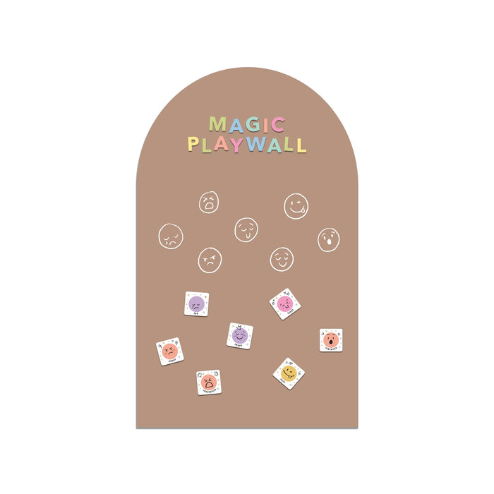 Magic Playwall | Caramel