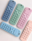 Sensory Popper Teether Phone