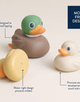 Itzy Ducky Family