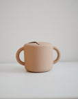 Silicone Snack Cup | Blush