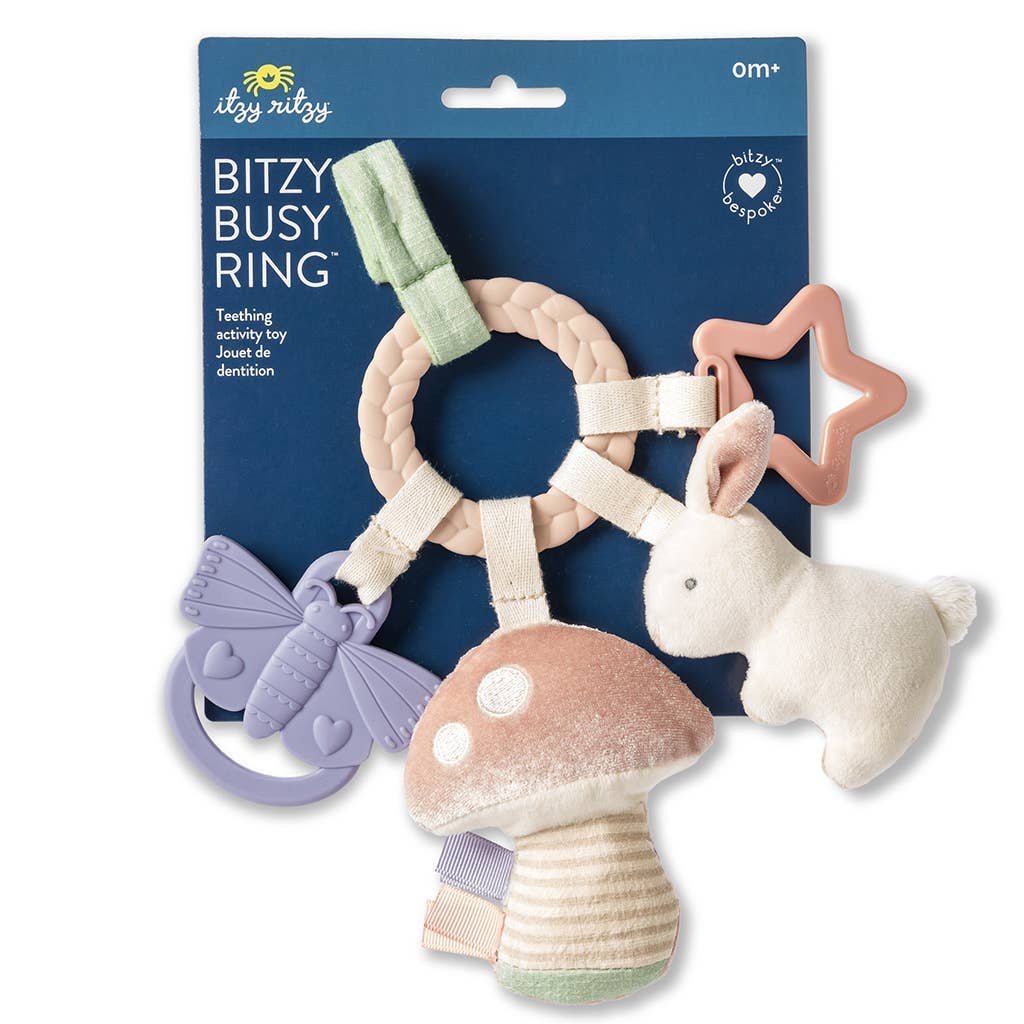 Busy Ring | Bunny
