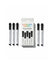 Whiteboard Dry-Erase Markers | Black
