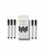 Whiteboard Dry-Erase Markers | Black