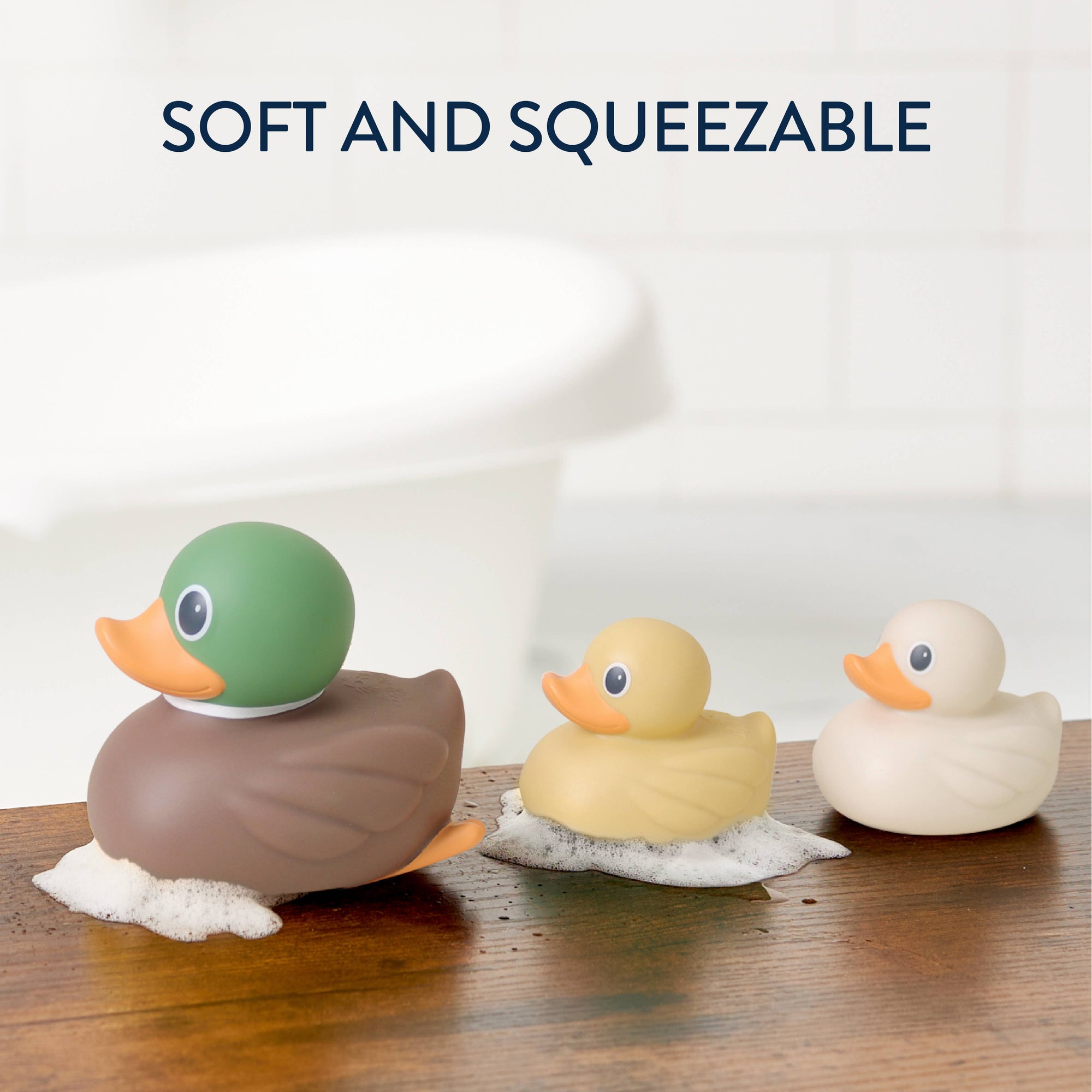 Itzy Ducky Family