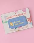Easter & Spring Activity Coupon Set