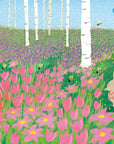 Little Bunny, Spring Is Here!