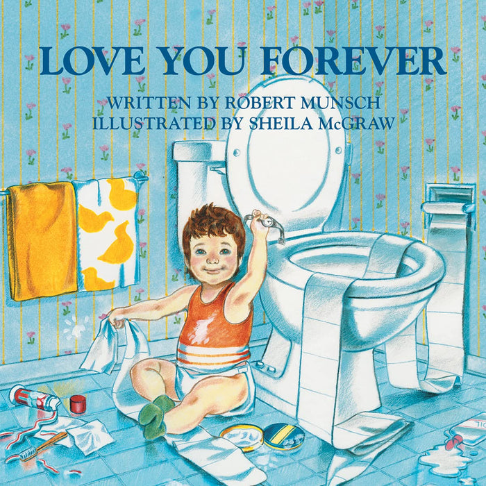Love You Forever | Gift Edition