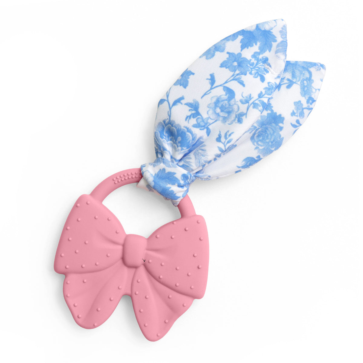 Crinkle Crew | Pink Bow