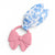 Crinkle Crew | Pink Bow
