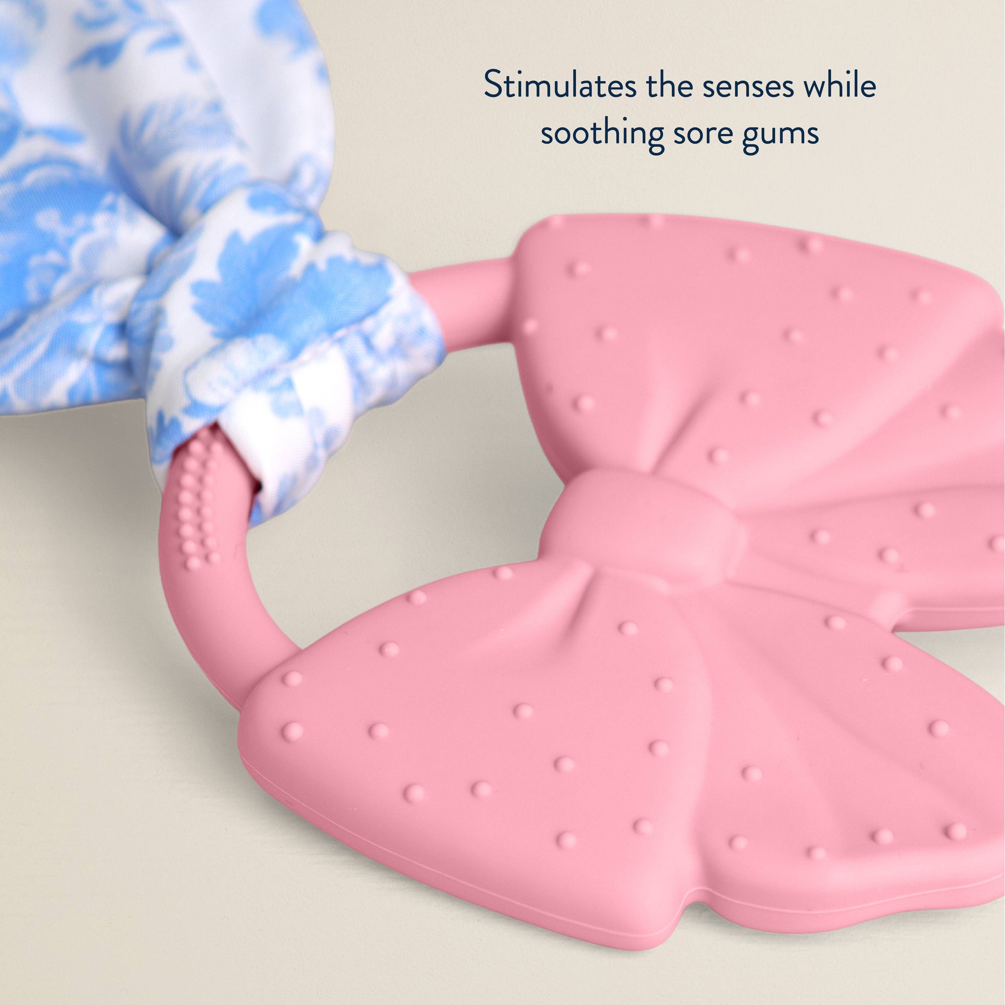 Crinkle Crew | Pink Bow