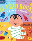 Indestructibles: All Year Round: A Book of Seasons