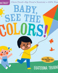 Indestructibles: Baby See the Colors!