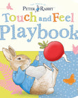 Peter Rabbit Touch and Feel Playbook