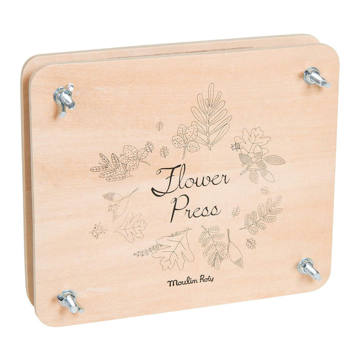 Flower Press