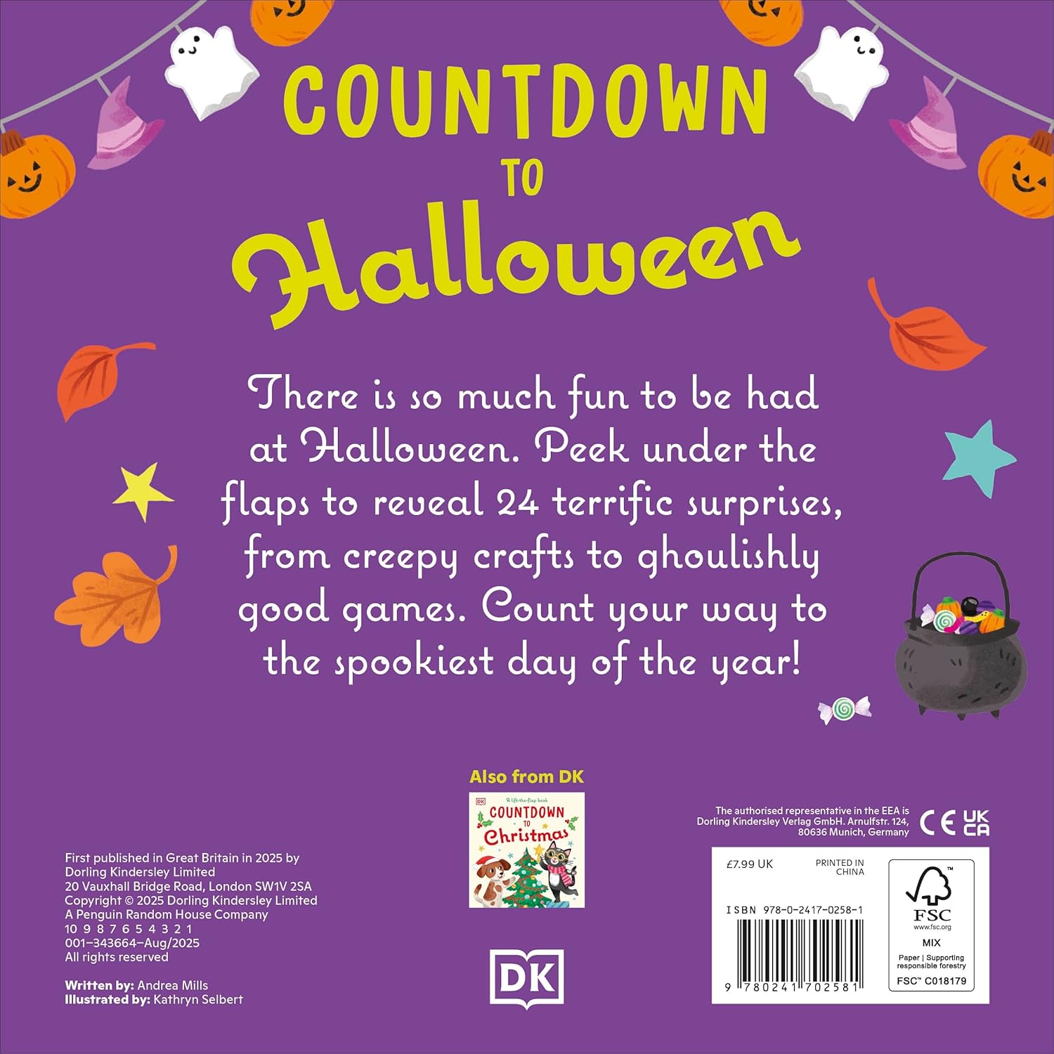 Countdown to Halloween