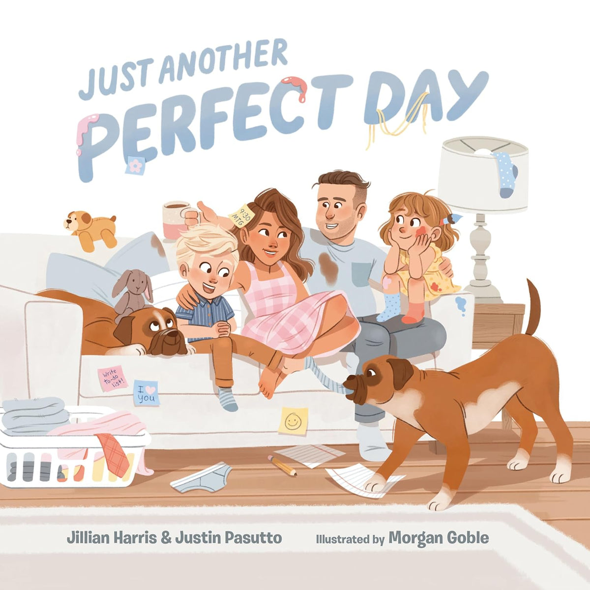 Just Another Perfect Day