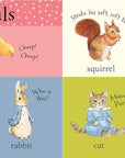 Peter Rabbit Touch and Feel Playbook